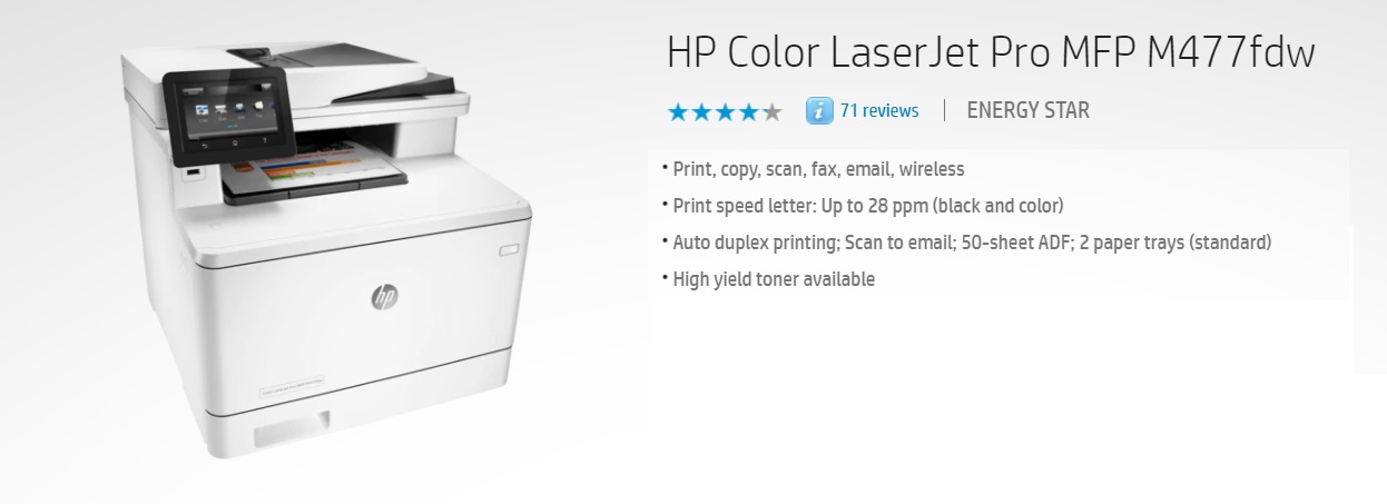 Hp Laserjet Pro Mfp M426fdw Scanner Software For Mac